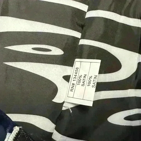 Bad boy kids unisex bomber jacket - Picture 8 of 8